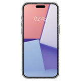 Spigen iPhone 15 Pro Kuori Liquid Crystal Glitter Crystal Quartz
