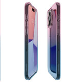 Spigen iPhone 15 Pro Kuori Liquid Crystal Gradation