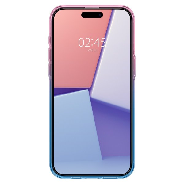 Spigen iPhone 15 Pro Kuori Liquid Crystal Gradation