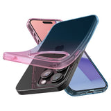 Spigen iPhone 15 Pro Kuori Liquid Crystal Gradation