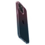 Spigen iPhone 15 Pro Kuori Liquid Crystal Gradation