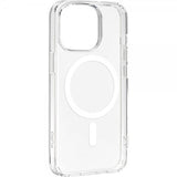 Puro iPhone 15 Pro kuori LITE MAG Transparent