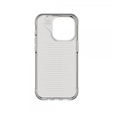 ZAGG iPhone 15 Pro -suojakuori Luxe Läpinäkyvä