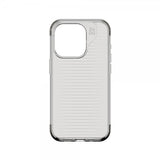 ZAGG iPhone 15 Pro -suojakuori Luxe Läpinäkyvä