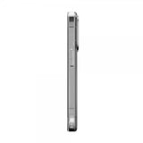 ZAGG iPhone 15 Pro -suojakuori Luxe Läpinäkyvä