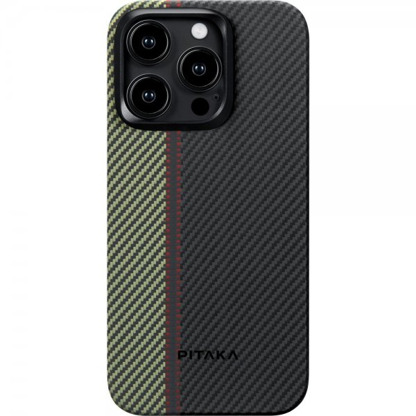 Pitaka iPhone 15 Pro -suojakuori MagEZ Case 4 Overture