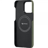 Pitaka iPhone 15 Pro -suojakuori MagEZ Case 4 Overture