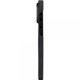 Pitaka iPhone 15 Pro -suojakuori MagEZ Case 4 Rhapsody