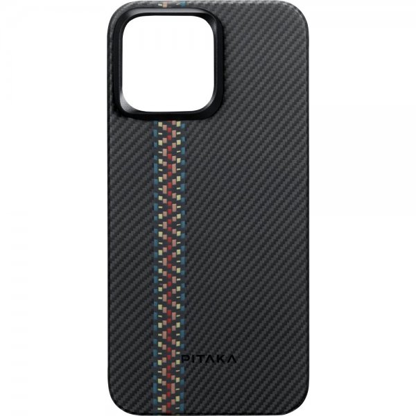 Pitaka iPhone 15 Pro -suojakuori MagEZ Case 4 Rhapsody