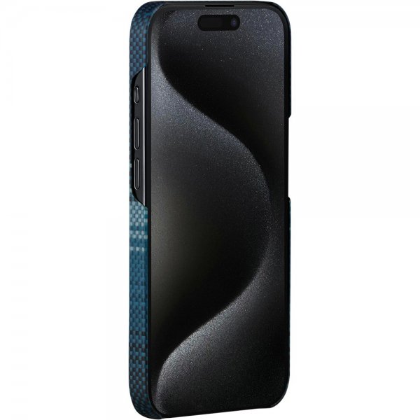 Pitaka iPhone 15 Pro -kuori MagEZ Case 5 Moonrise
