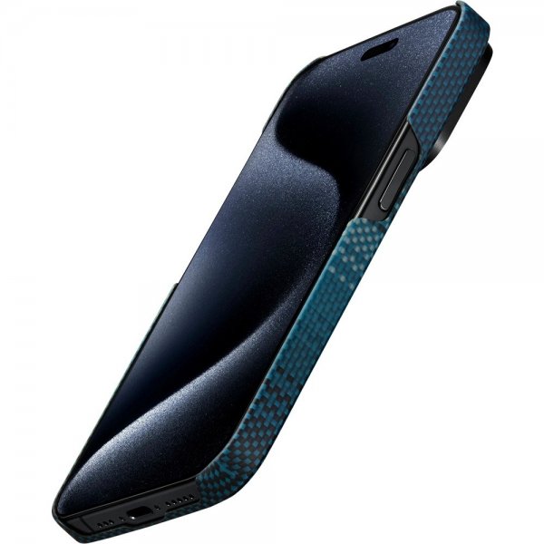 Pitaka iPhone 15 Pro -kuori MagEZ Case 5 Moonrise