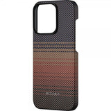 Pitaka iPhone 15 Pro Kuori MagEZ Case 5 Sunset
