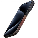 Pitaka iPhone 15 Pro Kuori MagEZ Case 5 Sunset