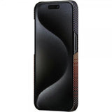 Pitaka iPhone 15 Pro Kuori MagEZ Case 5 Sunset