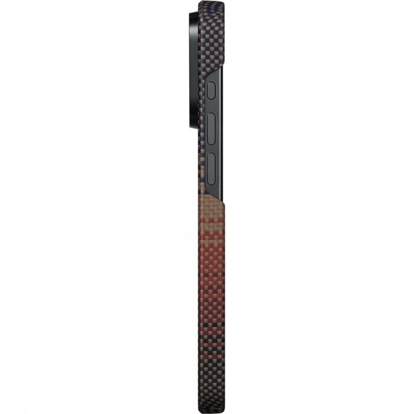 Pitaka iPhone 15 Pro Kuori MagEZ Case 5 Sunset