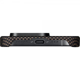 Pitaka iPhone 15 Pro Kuori MagEZ Case 5 Sunset