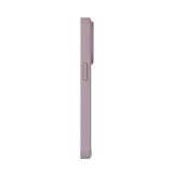 ZAGG iPhone 15 Pro -suojakuori Manhattan Snap Lavender
