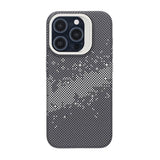 iPhone 15 Pro Kuoret Taitettava Jalusta MagSafe Musta