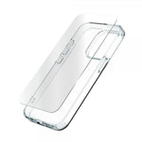 ZAGG InvisibleShield iPhone 15 Pro -kuori ja Glass Elite 360 -näytönsuoja