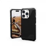 Urban Armor Gear (UAG) iPhone 15 Pro -suojakuori Metropolis LT MagSafe, Kevlar Black