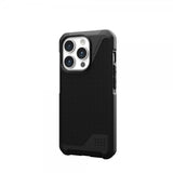 Urban Armor Gear (UAG) iPhone 15 Pro -suojakuori Metropolis LT MagSafe, Kevlar Black
