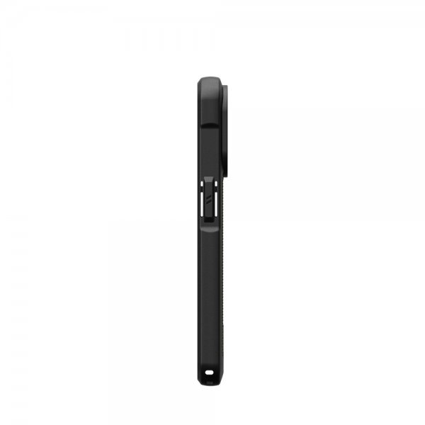 Urban Armor Gear (UAG) iPhone 15 Pro -suojakuori Metropolis LT MagSafe Kevlar, oliivi