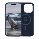 dbramante1928 iPhone 15 Pro Kuori Monaco MagSafe Pacific Blue