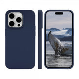 dbramante1928 iPhone 15 Pro Kuori Monaco MagSafe Pacific Blue