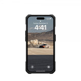 Urban Armor Gear (UAG) iPhone 15 Pro -suojakuori Monarch Carbon Fiber