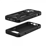 Urban Armor Gear (UAG) iPhone 15 Pro -suojakuori Monarch Carbon Fiber