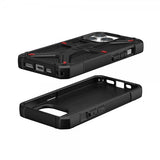 Urban Armor Gear (UAG) iPhone 15 Pro -suojakuori Monarch Kevlar Black