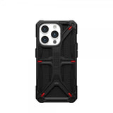 Urban Armor Gear (UAG) iPhone 15 Pro -suojakuori Monarch Kevlar Black