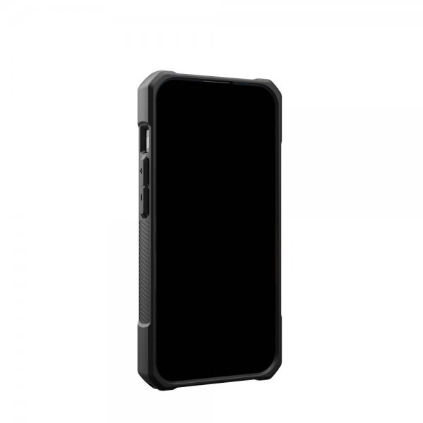 Urban Armor Gear (UAG) iPhone 15 Pro -suojakuori Monarch Kevlar Element Green