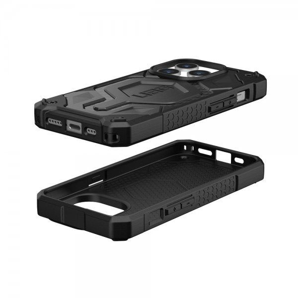 Urban Armor Gear (UAG) iPhone 15 Pro -suojakuori Monarch Pro MagSafe Carbon Fiber