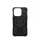 Urban Armor Gear (UAG) iPhone 15 Pro -suojakuori Monarch Pro MagSafe Kevlar Black