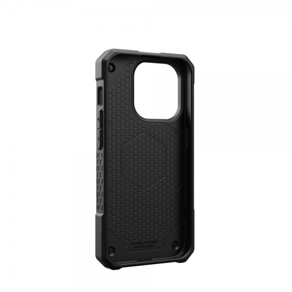 Urban Armor Gear (UAG) iPhone 15 Pro -suojakuori Monarch Pro MagSafe Kevlar Element Green