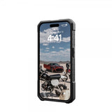 Urban Armor Gear (UAG) iPhone 15 Pro -suojakuori Monarch Pro MagSafe Mallard