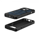 Urban Armor Gear (UAG) iPhone 15 Pro -suojakuori Monarch Pro MagSafe Mallard
