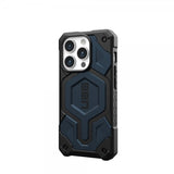 Urban Armor Gear (UAG) iPhone 15 Pro -suojakuori Monarch Pro MagSafe Mallard