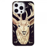 iPhone 15 Pro Kuoret Peura-kuvio