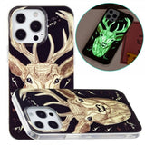 iPhone 15 Pro Kuoret Peura-kuvio