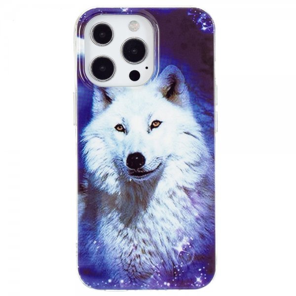 iPhone 15 Pro -kuoret, Polarwolf-aihe