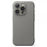 Ringke iPhone 15 Pro -suojakuori, Onyx harmaa