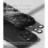 Ringke iPhone 15 Pro -suojakuori, Onyx Navy