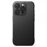 Ringke iPhone 15 Pro -suojakuori, Onyx Musta