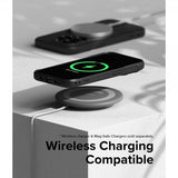 Ringke iPhone 15 Pro -suojakuori, Onyx Musta