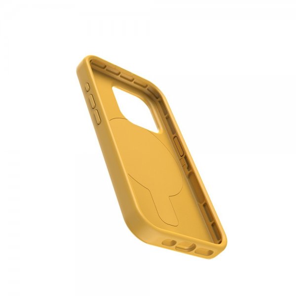 Otterbox iPhone 15 Pro -suojakuori OtterGrip Symmetry MagSafe Aspen Gleam