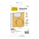 Otterbox iPhone 15 Pro -suojakuori OtterGrip Symmetry MagSafe Aspen Gleam