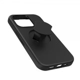 Otterbox iPhone 15 Pro Kuori OtterGrip Symmetry MagSafe Musta
