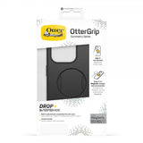 Otterbox iPhone 15 Pro Kuori OtterGrip Symmetry MagSafe Musta